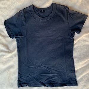 Brandy Melville Navy Tee